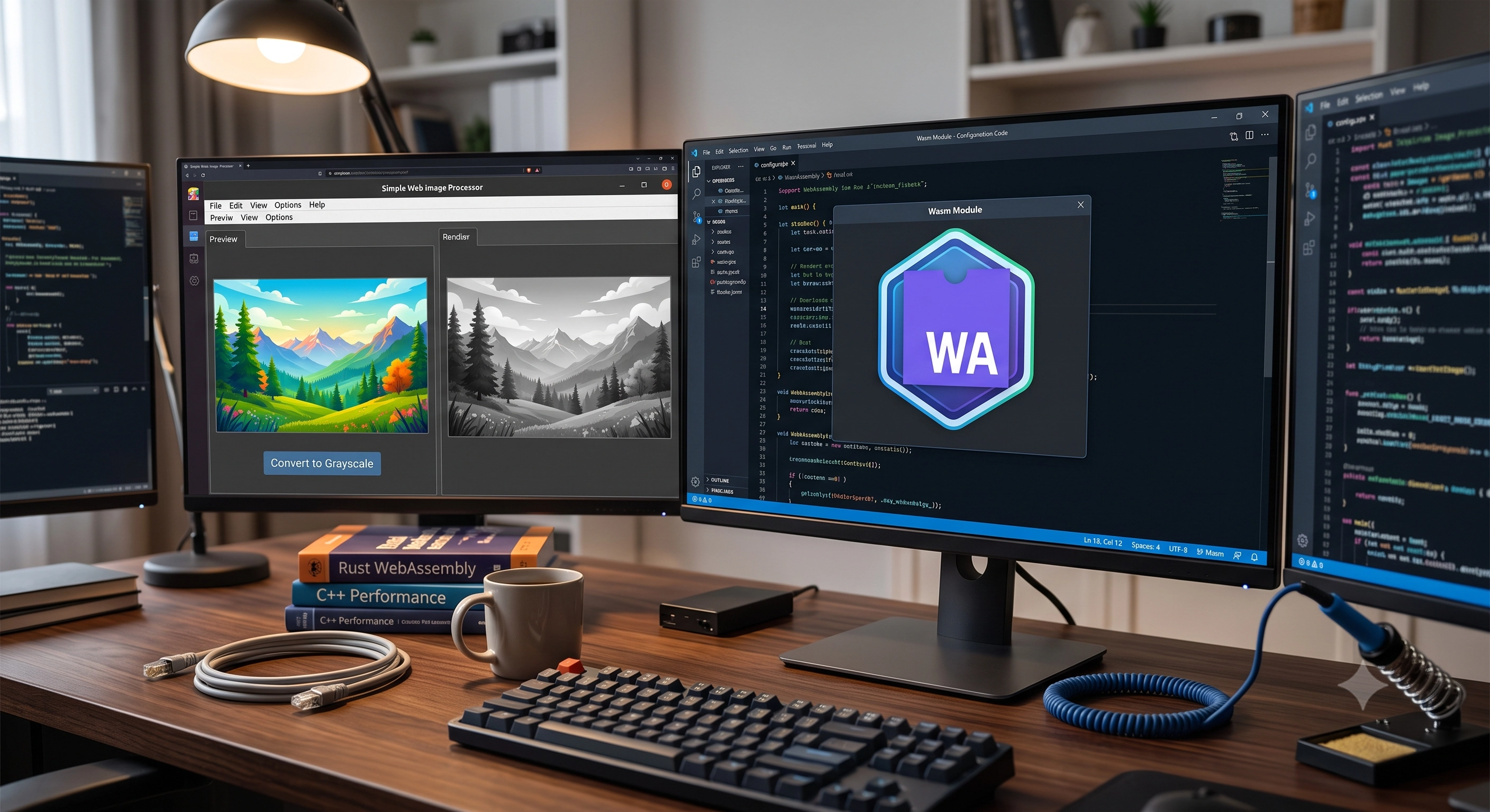 WebAssembly (Wasm): Bringing High Performance to the Web and Beyond